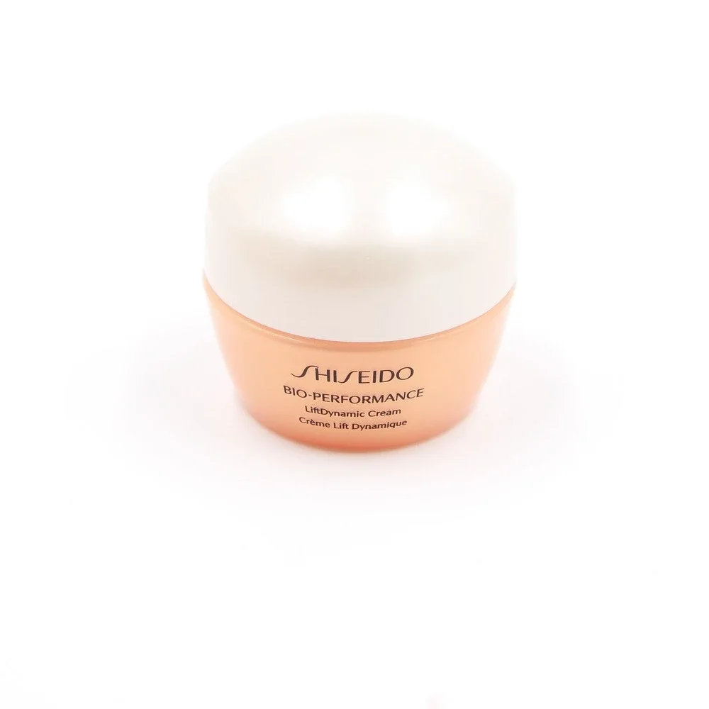 Shiseido -‎ Bio-Performance LiftDynamic Cream - 10 ml / .35 oz